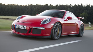 Με 6άρι χειροκίνητο κιβώτιο η νέα Porsche 911 GT3 - Φωτογραφία 1
