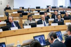 Παρέμβαση Κ. Καρπέτα για το Μεταναστευτικό στη συνεδρίαση της ARLEM