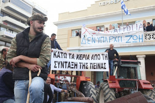 Σήμερα αποφασίζουν οι αγρότες της Κρήτης για την απόβαση στην… Αθήνα - Φωτογραφία 1