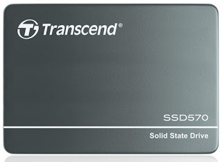Η Transcend ενισχυσε τη σειρά SSD570 με μνήμη SLC NAND Flash - Φωτογραφία 1
