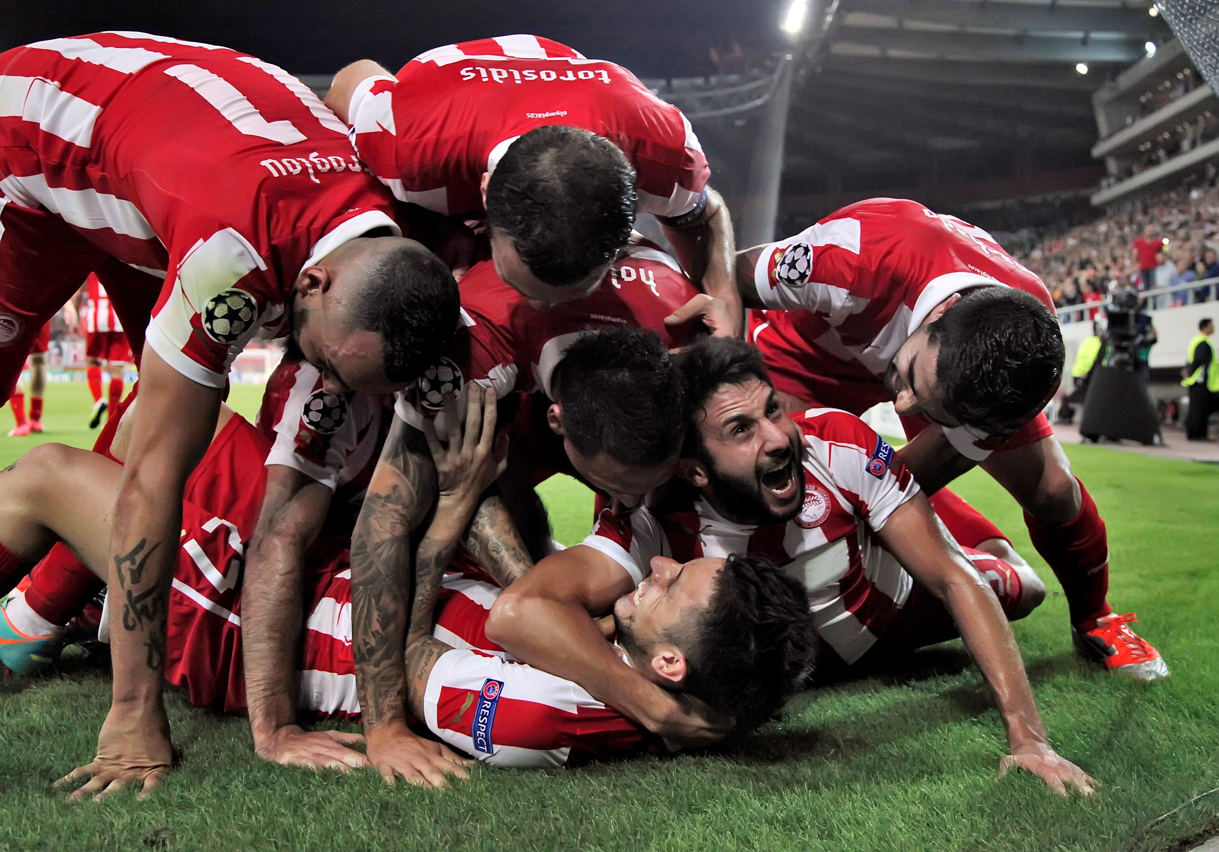 ΣΤΟ ΚΑΡΑΪΣΚΑΚΗ «ΛΥΓΙΖΟΥΝ» ΟΛΟΙ! (ΡΗΟΤΟS) - Φωτογραφία 4