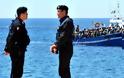 Frontex: Αν είναι απαραίτητο να συλλαμβάνονται οι πρόσφυγες
