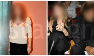 Ελληνίδα ηθοποιός πήγε να δει την παράσταση του νυν της καθισμένη (παρά)δίπλα στον πρώην της! - Φωτογραφία 1