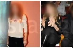 Ελληνίδα ηθοποιός πήγε να δει την παράσταση του νυν της καθισμένη (παρά)δίπλα στον πρώην της!