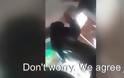 Ταλιμπάν εισβάλει σε λεωφορείο και φοιτήτρια τον καταγράφει κρυφά με το κινητό της [video]