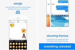 BuzzKeys : AppStore free today...ένα ολοκληρωμένο πληκτρολόγιο