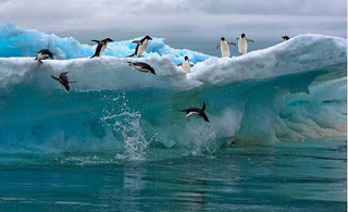 Μυστήριο γύρω από την Ανταρκτική: Παγώνει αλλά η στάθμη της θάλασσας συνεχίζει να ανεβαίνει - Φωτογραφία 1