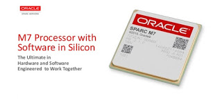 Η Oracle ξεσκονίζει την αρχιτεκτονική SPARC, με τον νέο επεξεργαστή M7 - Φωτογραφία 1