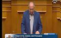 Ο Βουλευτής του ΣΥΡΙΖΑ Αττικής Πάνος Σκουρολιάκος μόλησε για το νομοσχέδιο για την ενεργειακή απόδοση