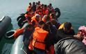 Δείτε τι γίνεται μόλις οι κάτοικοι Χίου αντιληφθούν λέμβο μεταναστών στον ορίζοντα [video]