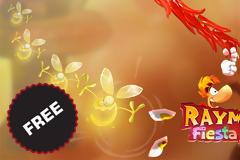 Το δημοφιλές Rayman Fiesta Run διαθέσιμο δωρεάν