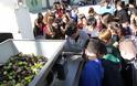 Παραγωγή ελαιόλαδου με τη συμμετοχή μαθητών στο δήμο Γλυφάδας - Φωτογραφία 4