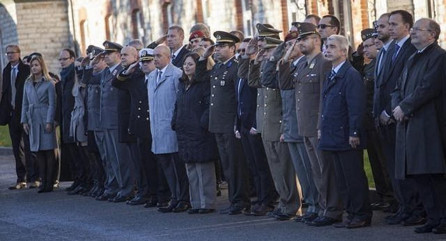 Συμμετοχή των ΕΔ στο Κέντρο Αριστείας του ΝΑΤΟ για την Κυβερνοάμυνα στην Εσθονία - Φωτογραφία 3