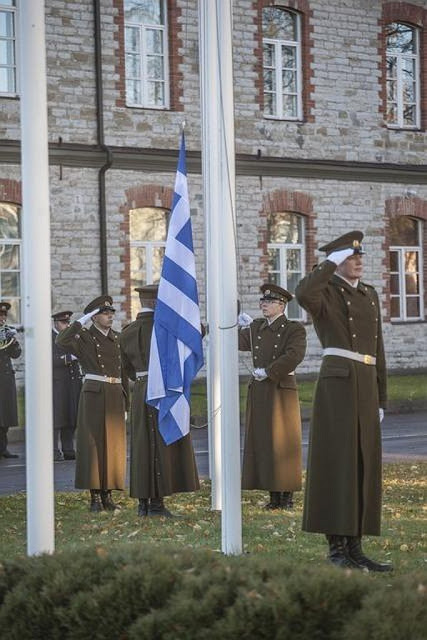 Συμμετοχή των ΕΔ στο Κέντρο Αριστείας του ΝΑΤΟ για την Κυβερνοάμυνα στην Εσθονία - Φωτογραφία 4