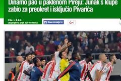 Ο ΞΕΝΟΣ ΤΥΠΟΣ ΓΙΑ ΤΗ ΝΙΚΗ ΤΟΥ ΟΛΥΜΠΙΑΚΟΥ ΕΠΙ ΤΗΣ ΝΤΙΝΑΜΟ Ζ. (PHOTOS)