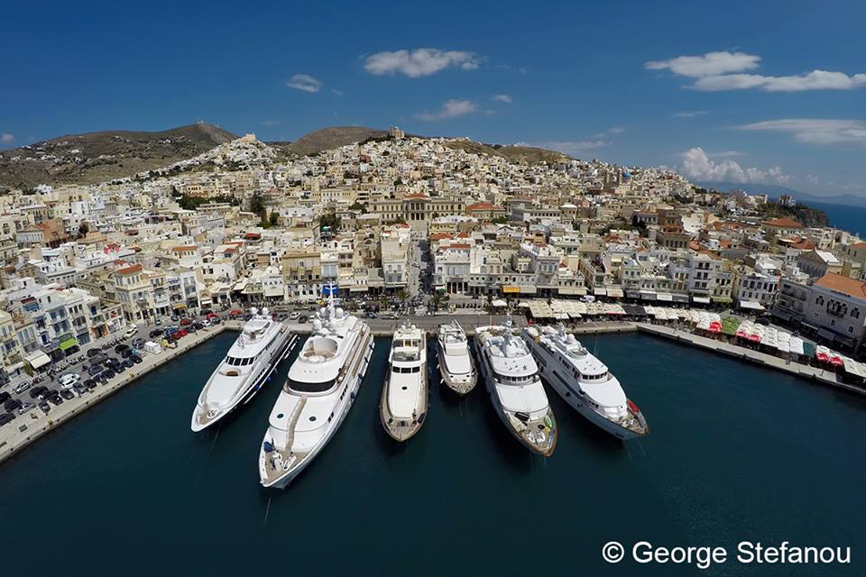 Η Υπέροχη Σύρος του τότε... [photos] - Φωτογραφία 3