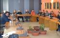 Αγρίνιο: Σύσκεψη για την αντιμετώπιση πλημμυρών και για την λήψη μέτρων πρόληψης και ετοιμότητας