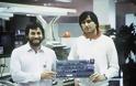 Γνωρίζετε πως ο Steve Jobs και ο Steve Wozniak ήταν παράνομοι πριν ιδρύσουν την Apple?