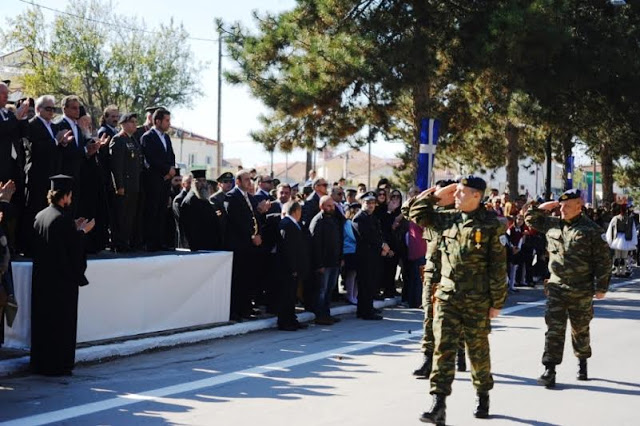 Επέτειος Απελευθέρωσης Αμυνταίου - Φωτογραφία 2