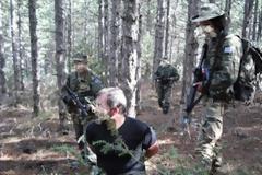 ΛΕΦΕΔ Νομού Χαλκιδικής: Ημερησία εκπαίδευση με σενάριο στην περιοχή του Πολυγύρου [photos]