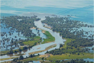 Υπογράφηκε η σύμβαση για την αποκατάσταση και την ενίσχυση των αναχωμάτων του ποταμού Στρυμόνα - Φωτογραφία 1