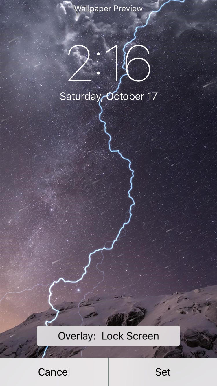 WeatherBoard 2 (iOS 9 & 8) : Cydia tweak update v1.0.0 ($2.49) - Φωτογραφία 2