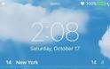 WeatherBoard 2 (iOS 9 & 8) : Cydia tweak update v1.0.0 ($2.49) - Φωτογραφία 1