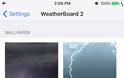 WeatherBoard 2 (iOS 9 & 8) : Cydia tweak update v1.0.0 ($2.49) - Φωτογραφία 3