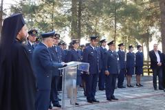 Επιμνημόσυνη Δέηση Υπέρ πεσόντων Αεροπόρων Αποφοίτων ΣΥΔ