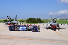 Συμμετοχή της ΠΑ στην Άσκηση «Trident Juncture»