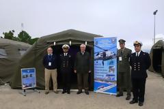 Συμμετοχή του ΚΕΝΑΠ στην DV Day ασκήσεως «TRIDENT JUNCTURE»