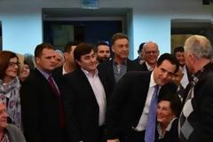 Η κάθοδος του Άδωνη στην Αργολίδα έφερε αναταράξεις, σφοδρή επίθεση από μέλος της ΝΟΔΕ