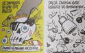 Τα... «βλάσφημα» σκίτσα του Charlie Hebdo για την τραγωδία εξόργισαν τη Μόσχα