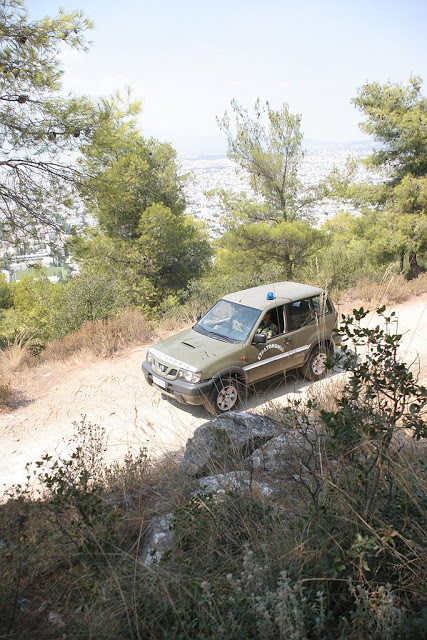 Συνδρομή των ΕΔ στην Αντιπυρική Περίοδο 2015 - Φωτογραφία 17