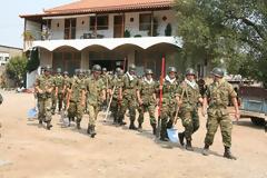 Συνδρομή των ΕΔ στην Αντιπυρική Περίοδο 2015