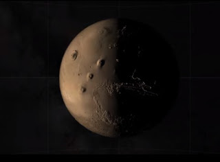NASA: Πώς ο Άρης έχασε την ατμόσφαιρά του [video] - Φωτογραφία 1
