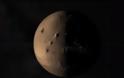 NASA: Πώς ο Άρης έχασε την ατμόσφαιρά του [video]