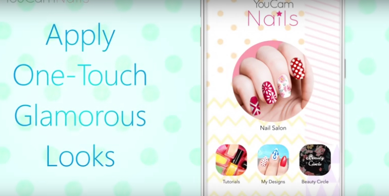 YouCam Nails : AppStore new free...μια εφαρμογή για τα κορίτσια και όσες νιώθουν έτσι - Φωτογραφία 1