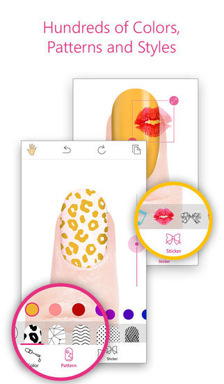 YouCam Nails : AppStore new free...μια εφαρμογή για τα κορίτσια και όσες νιώθουν έτσι - Φωτογραφία 3