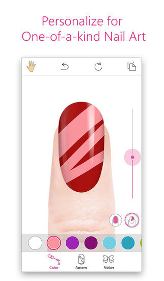 YouCam Nails : AppStore new free...μια εφαρμογή για τα κορίτσια και όσες νιώθουν έτσι - Φωτογραφία 5