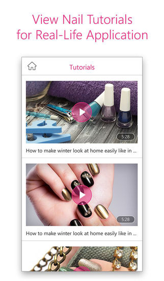 YouCam Nails : AppStore new free...μια εφαρμογή για τα κορίτσια και όσες νιώθουν έτσι - Φωτογραφία 6