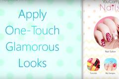 YouCam Nails : AppStore new free...μια εφαρμογή για τα κορίτσια και όσες νιώθουν έτσι
