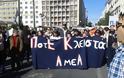 Ο Σύλλογος Ατόμων με Aναπηρία Π.Ε. Κοζάνης  στο Παν-Αναπηρικό συλλαλητήριο στην Αθήνα [photos] - Φωτογραφία 4