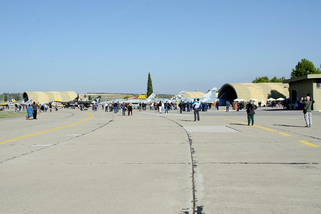 Εκδηλώσεις για την Εορτή Προστάτη της Πολεμικής Αεροπορίας στην 114ΠΜ - Φωτογραφία 16