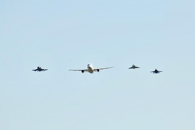 Εκδηλώσεις για την Εορτή Προστάτη της Πολεμικής Αεροπορίας στην 114ΠΜ - Φωτογραφία 8