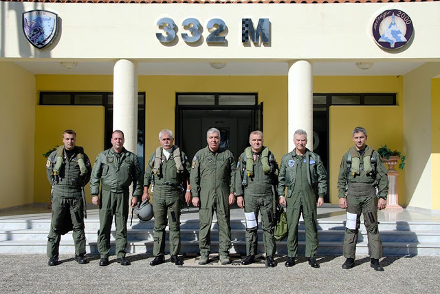Εκδηλώσεις για την Εορτή Προστάτη της Πολεμικής Αεροπορίας στην 114ΠΜ - Φωτογραφία 9