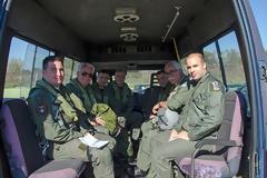 Εκδηλώσεις για την Εορτή Προστάτη της Πολεμικής Αεροπορίας στην 114ΠΜ