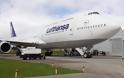 Πάνω από 500 πτήσεις της Lufthansa ακυρώθηκαν το Σάββατο