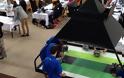 Εντυπωσιάζει στο Κατάρ η ομάδα Ρομποτικής του 1ου ΓΕΛ Ξάνθης [video] - Φωτογραφία 2