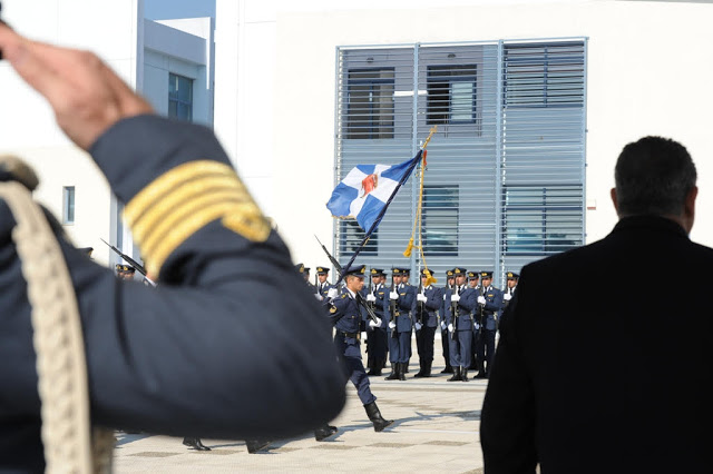 Παρουσία Πολιτικής και Στρατιωτικής Ηγεσίας ΥΠΕΘΑ στον επίσημο εορτασμό του προστάτη της Πολεμικής Αεροπορίας Αρχαγγέλου Μιχαήλ - Φωτογραφία 6